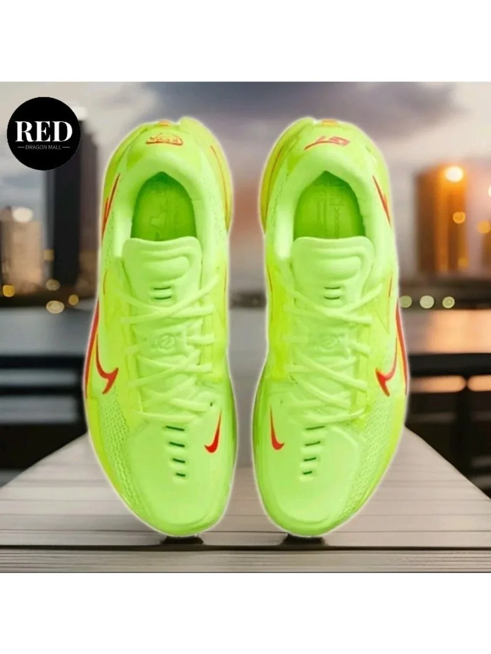 Nike Air Zoom G.T. Cut 1 Breathable Basketball Shoes IH3991-700 - Men's Size 8.5